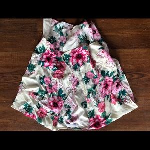 Bailey’s Blossoms Girls Kimono. 3T. Floral. EUC.